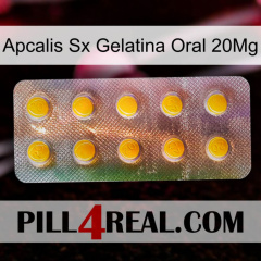 Apcalis Sx Oral Jelly 20Mg new11